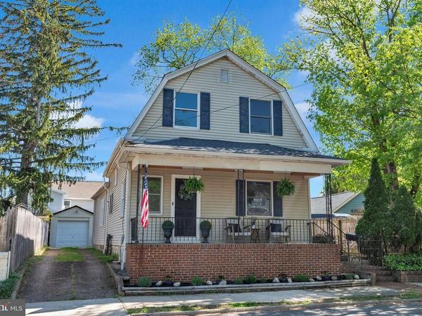 337 WILLOW STREET, BORDENTOWN, NJ 08505