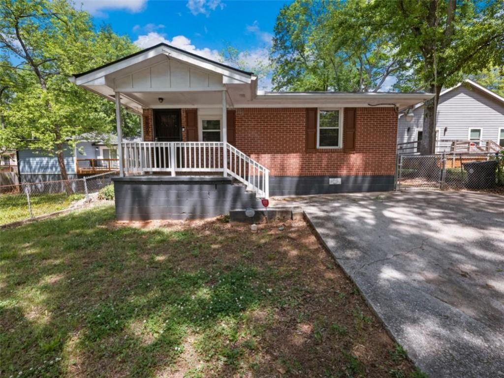 1871 E Farris Avenue E, Atlanta, GA 30344 Main Photo