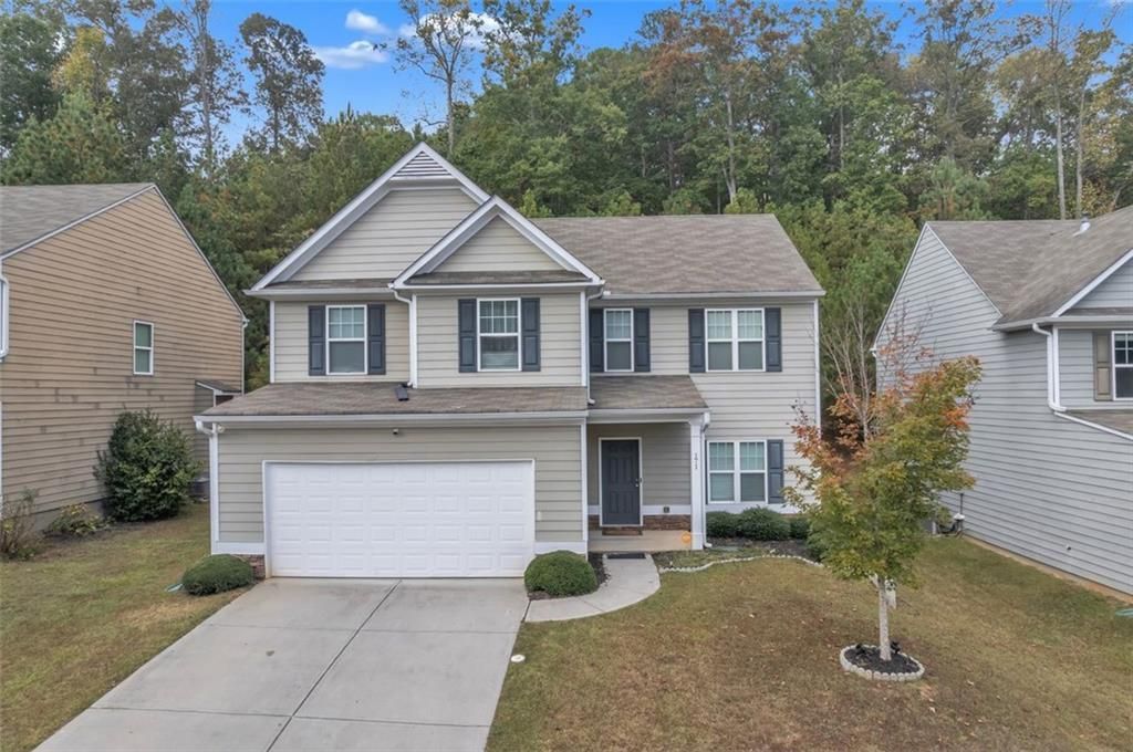 171 Pinnacle Point Court, Dallas, GA 30132 Main Photo