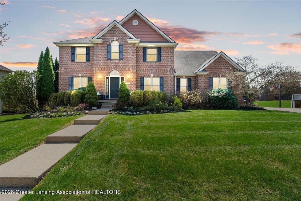 1851 Elk Lane, Okemos, MI 48864 Main Photo