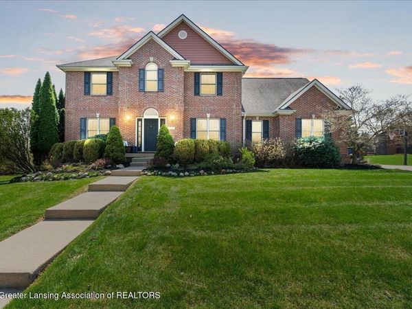 1851 Elk Lane, Okemos, MI 48864