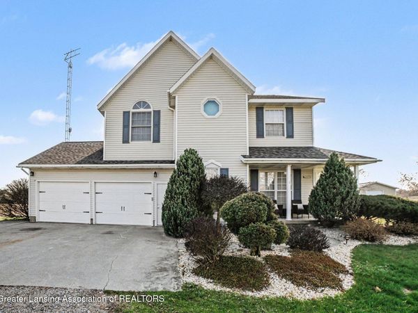 2347 S Nottawa Road, Mt. Pleasant, MI 48858