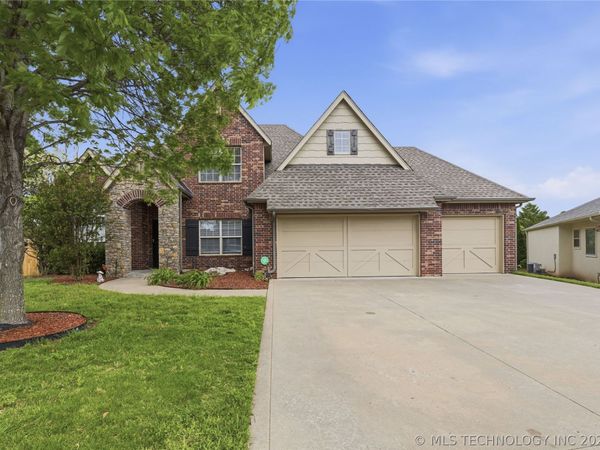 7391 E 111th Place S, Bixby, OK 74008