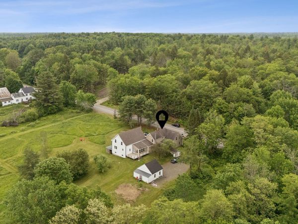 1228 Long Plains Road , Buxton, ME 04093