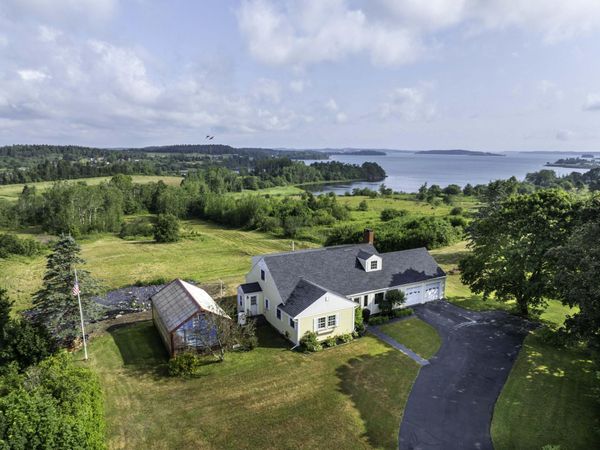 253 County Road , Lubec, ME 04652