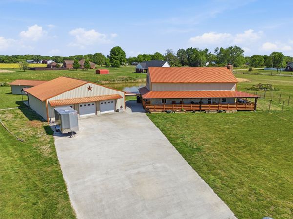 7 Baptist Ln , Ardmore, TN 38449