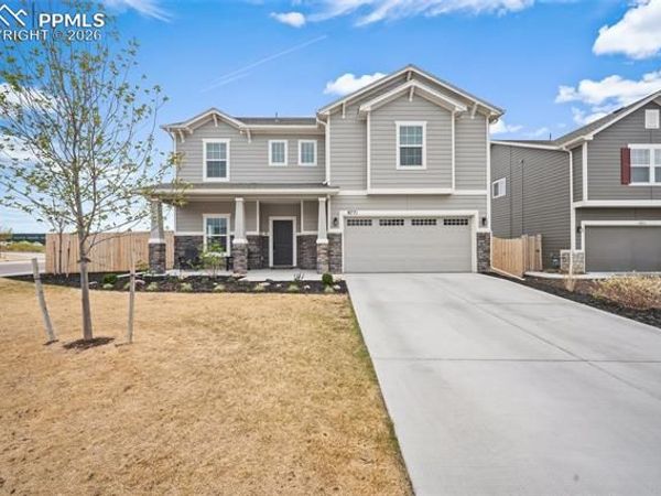 8771 Bynum Drive, Colorado Springs, CO 80908
