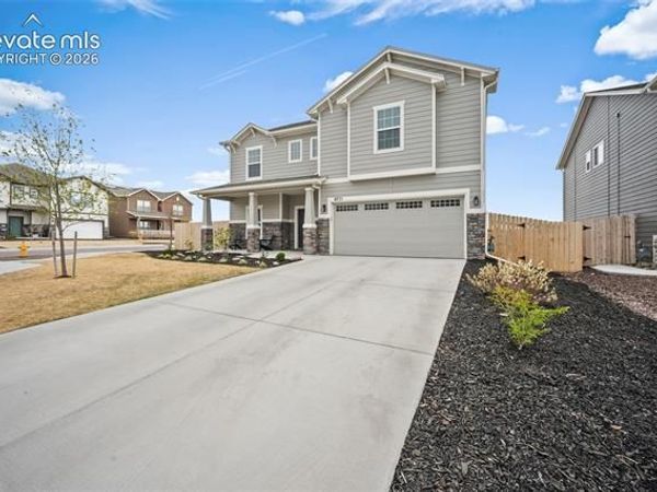 8771 Bynum Drive, Colorado Springs, CO 80908