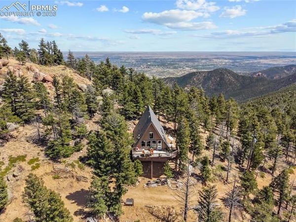 6840 Eagle Mountain Road, Manitou Springs, CO 80829