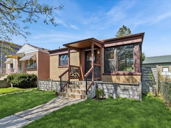 7106 W SUMMERDALE Avenue , Chicago, IL 60656