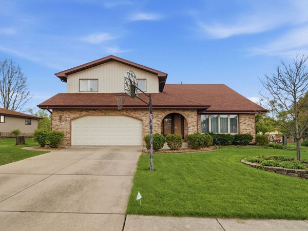 13964 S Split Rail Drive , Homer Glen, IL 60491