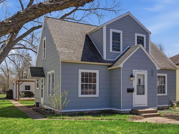 1817 ILLINOIS AVENUE, Stevens Point, WI 54481