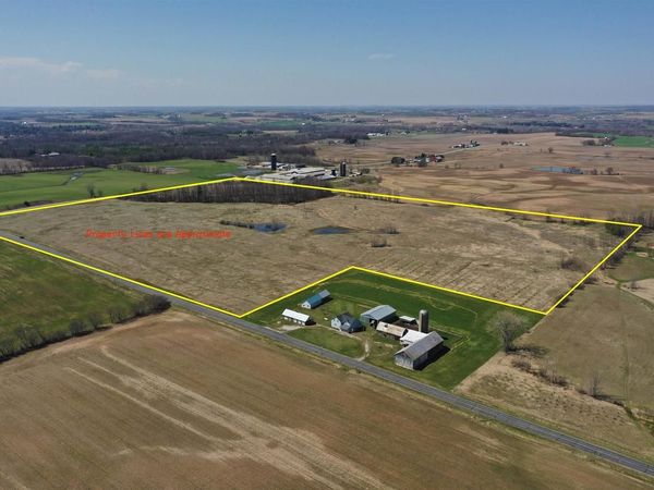 MADSON ROAD, Whitelaw, WI 54247