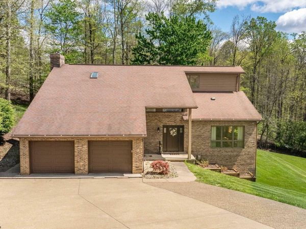 3726 Swallowtail Drive, Morgantown, WV 26508