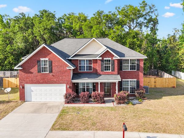 258 Nashview Trail, Allenhurst, GA 31301