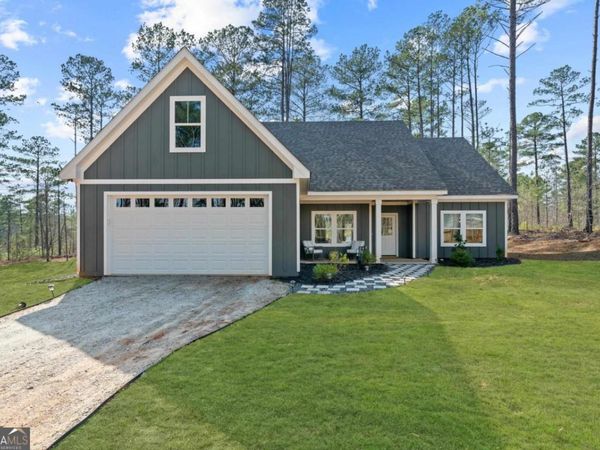 191 Crooked Creek Bay Road, Eatonton, GA 31024