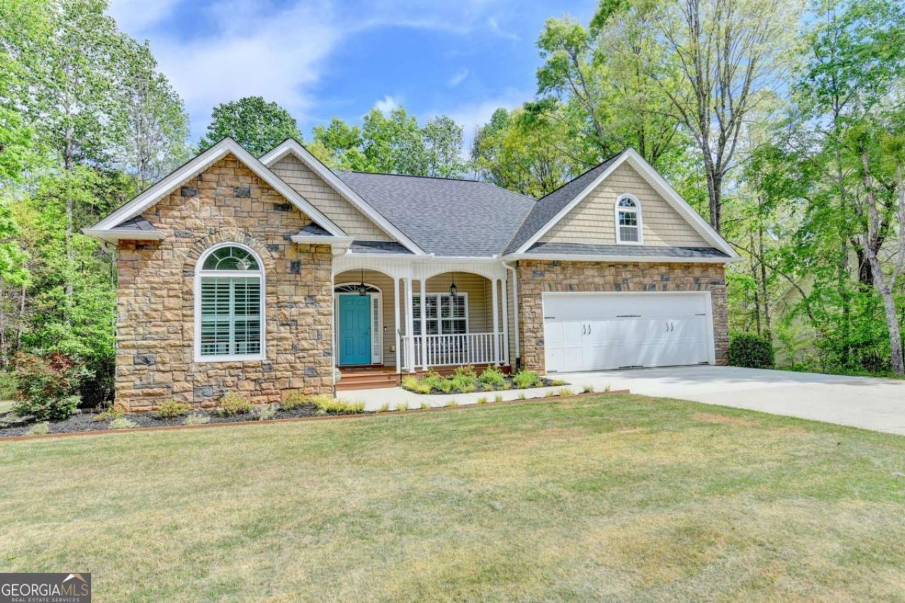 3502 Phoenix Cove Drive, Gainesville, GA 30506 Main Photo