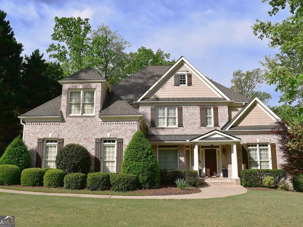 14724 Taylor Valley Way, Milton, GA 30004
