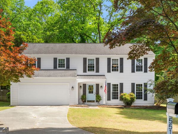 5518 Patrick Court, Peachtree Corners, GA 30092