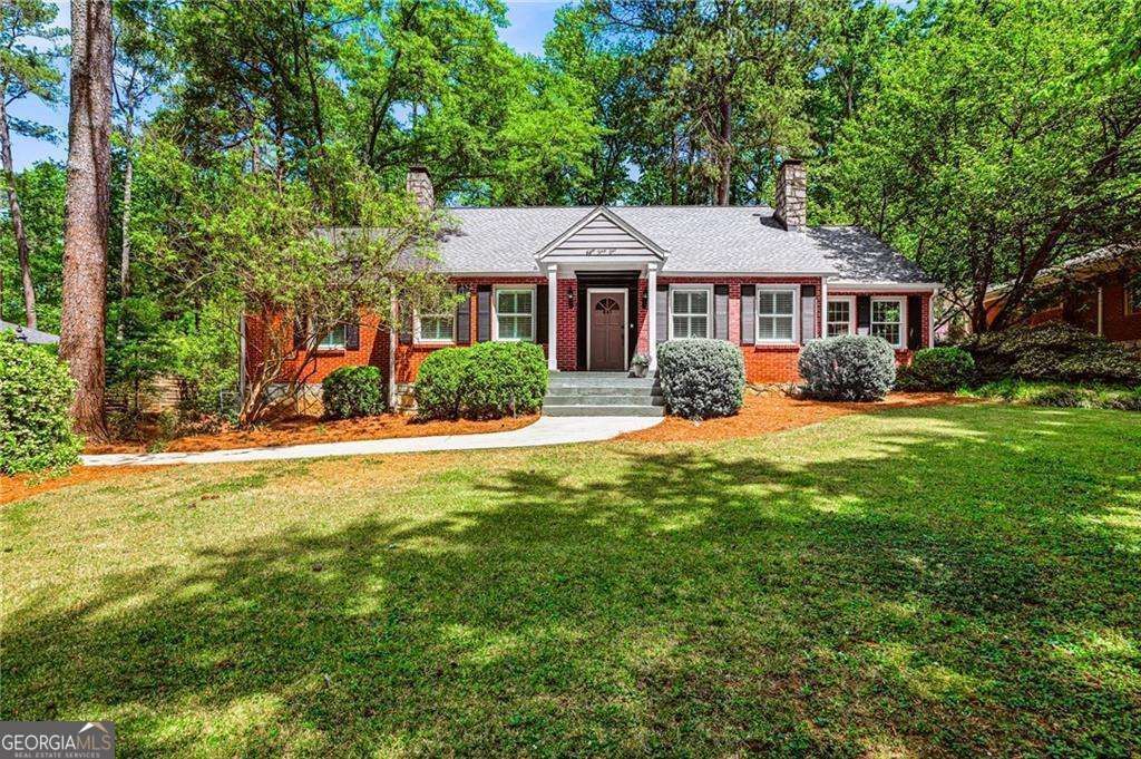841 W Ponce De Leon Avenue, Decatur, GA 30030 Main Photo