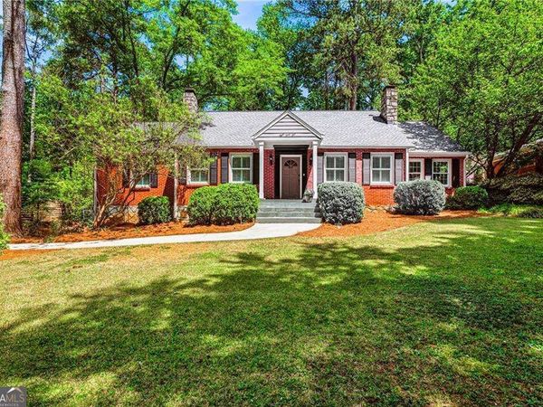 841 W Ponce de Leon Avenue, Decatur, GA 30030