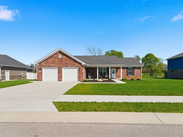 1400 N TK Way, Yorktown, IN 47396