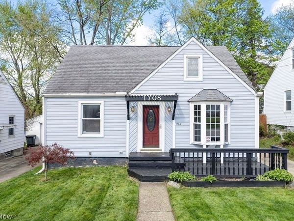 1708 Highview Avenue , Akron, OH 44301