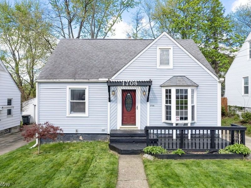 1708 Highview Avenue , Akron, OH 44301 Photo 1