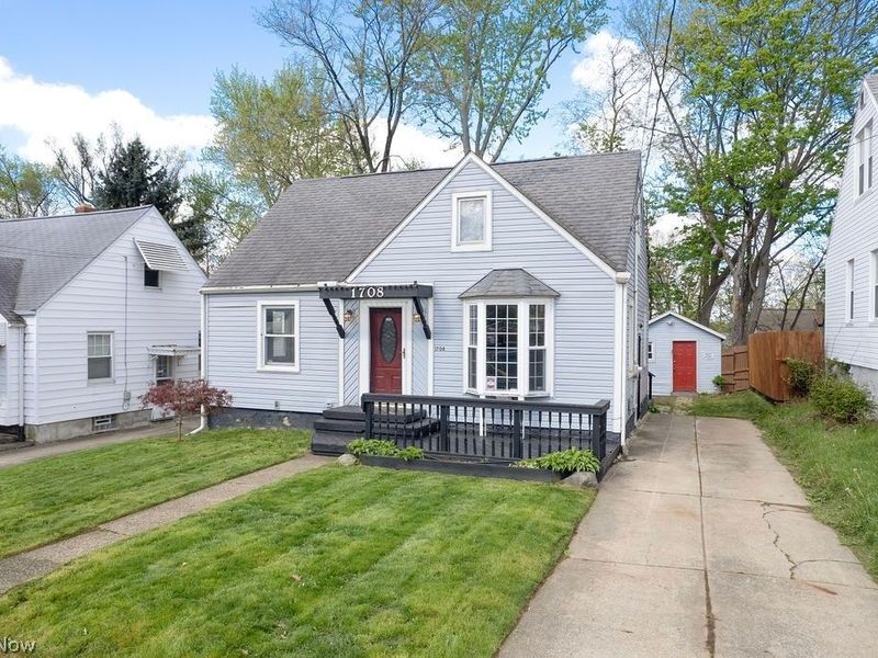 1708 Highview Avenue , Akron, OH 44301 Photo 2