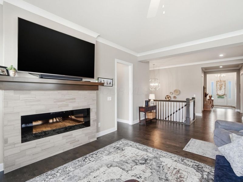 3045 Big Timber Loop , Lewis Center, OH 43035 Photo 10