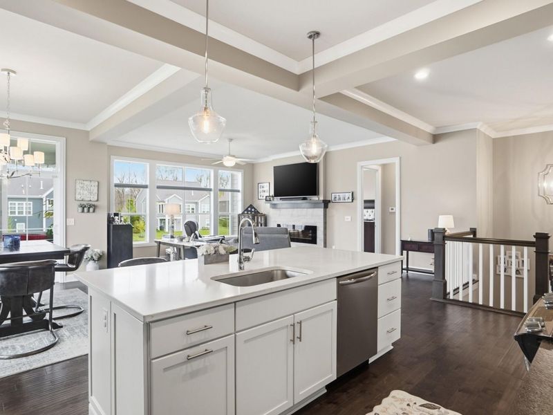 3045 Big Timber Loop , Lewis Center, OH 43035 Photo 15