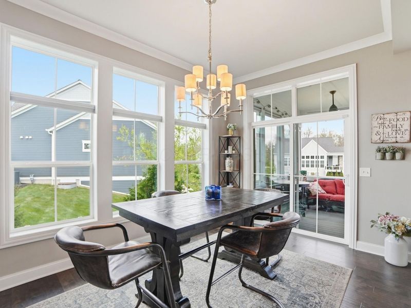 3045 Big Timber Loop , Lewis Center, OH 43035 Photo 22