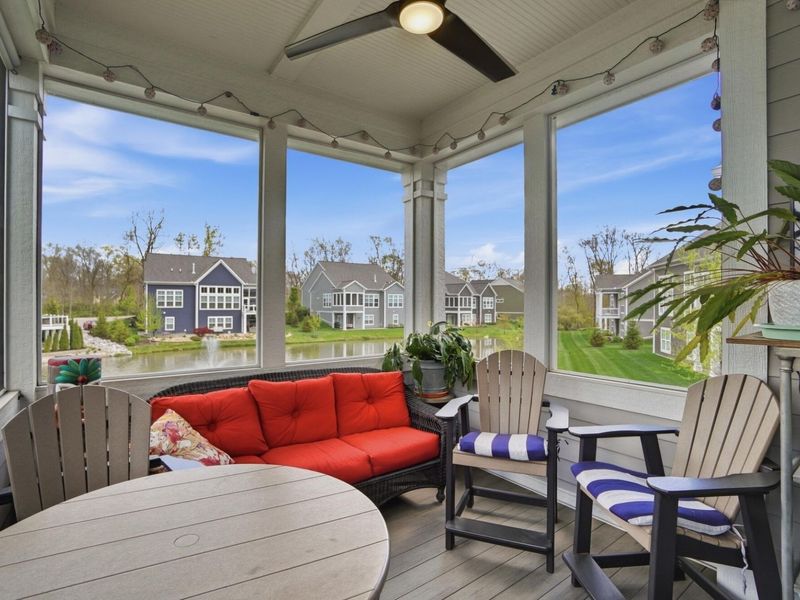 3045 Big Timber Loop , Lewis Center, OH 43035 Photo 25