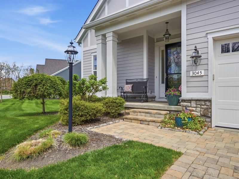 3045 Big Timber Loop , Lewis Center, OH 43035 Photo 4