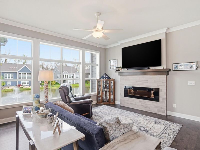 3045 Big Timber Loop , Lewis Center, OH 43035 Photo 7