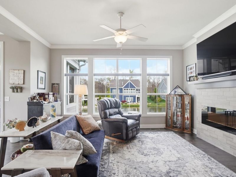 3045 Big Timber Loop , Lewis Center, OH 43035 Photo 8