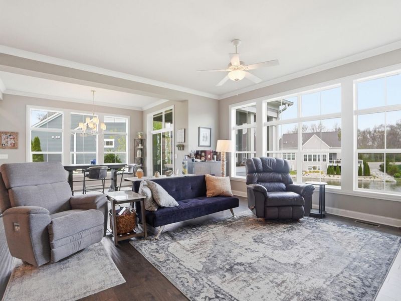 3045 Big Timber Loop , Lewis Center, OH 43035 Photo 9