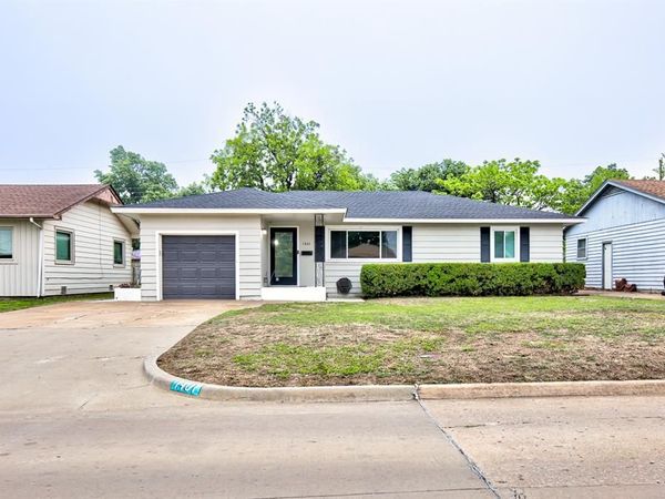 1401 S Johnson Street, Enid, OK 73703