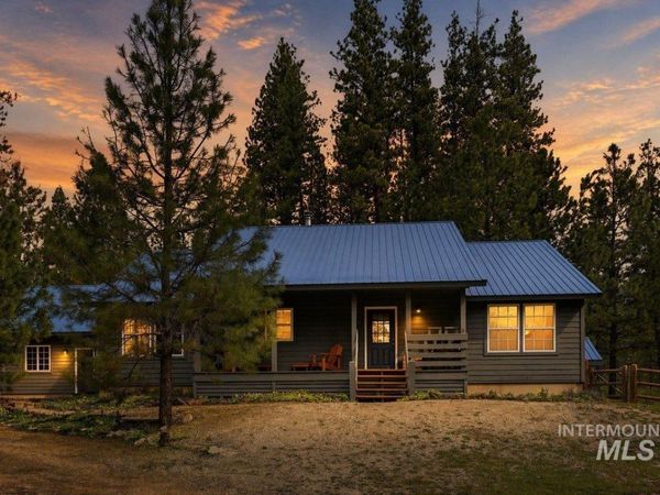 20 Bull Pine Rd, Idaho City, ID 83631