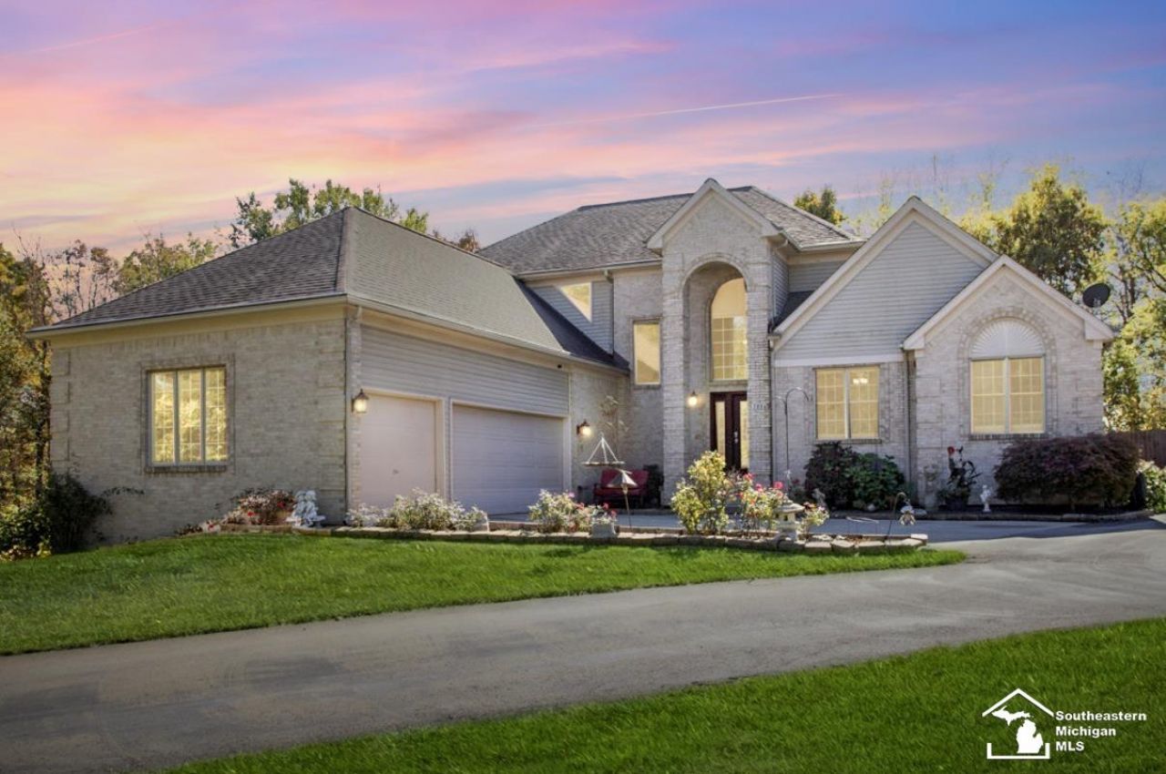 52881 Rico Court, Wixom, MI 48393 Main Photo