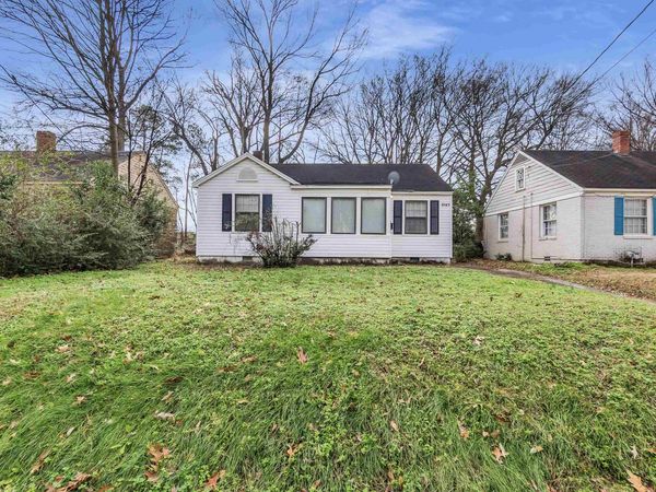 3757 FAXON AVE, Memphis, TN 38122