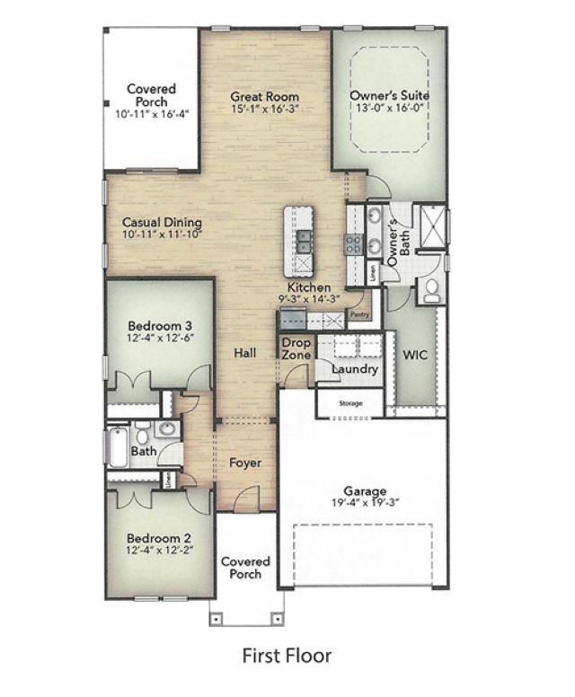 905 Sweetfern Dr Photo 2