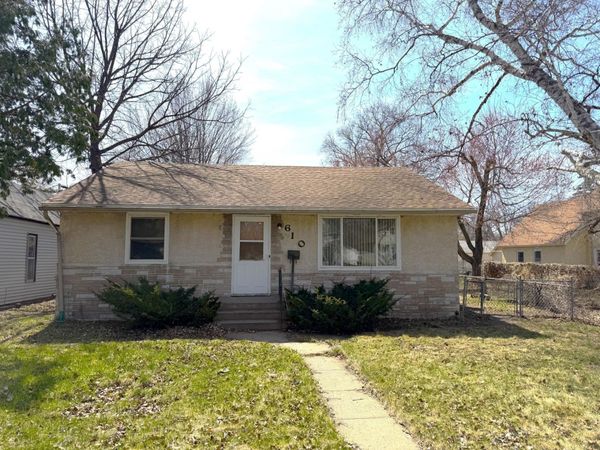 610 F Street NE, Brainerd, MN 56401