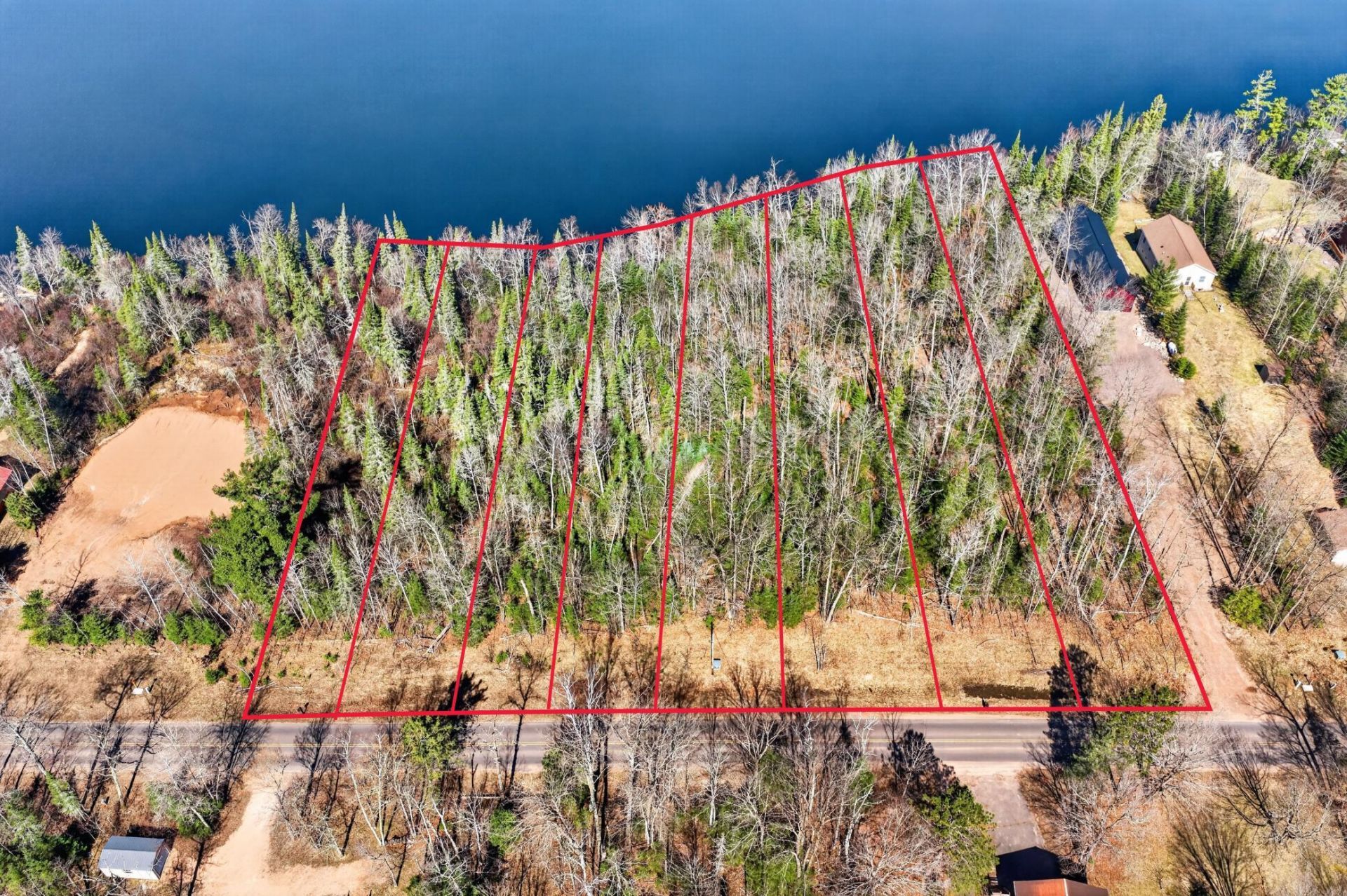 TBD Long Lake Road, Stone Lake, WI 54876