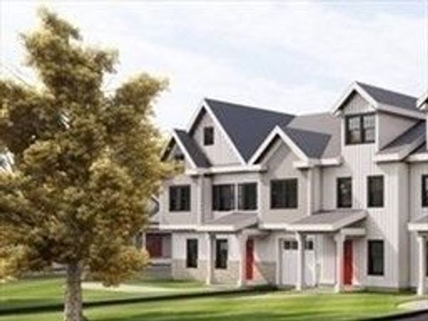 34 Central St, Unit 4 Madison, Newbury, MA 01922