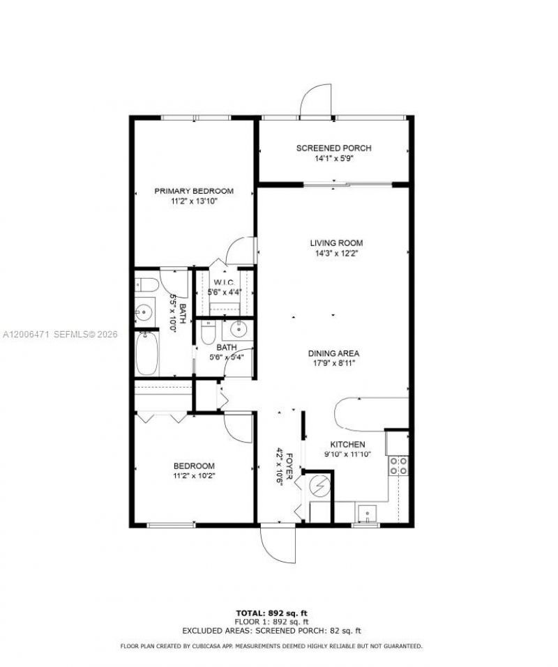 1400 NE 57th Ct , Unit 102, Fort Lauderdale, FL 33334 Photo