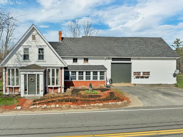630 South Barnstead Road, Barnstead, NH 03225