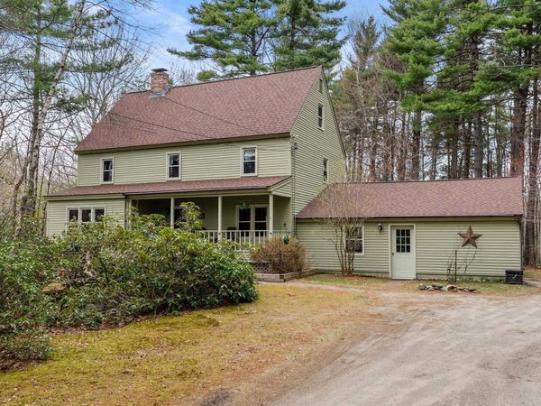 39 Twillingate Road, Temple, NH 03084