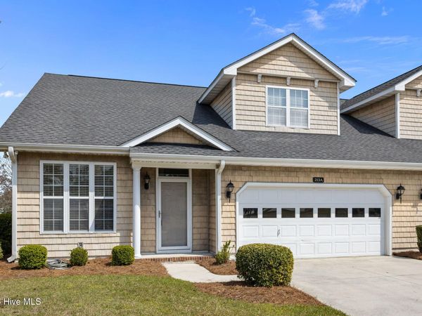 213 Reserve Green Drive, Unit A, Morehead City, NC 28557