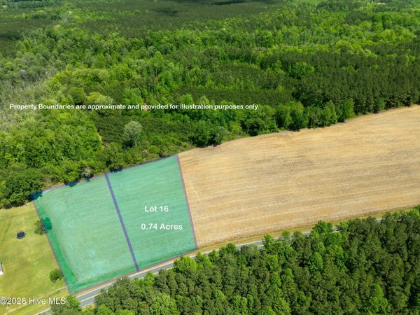 0 Sr 1110 , Blounts Creek, NC 27814